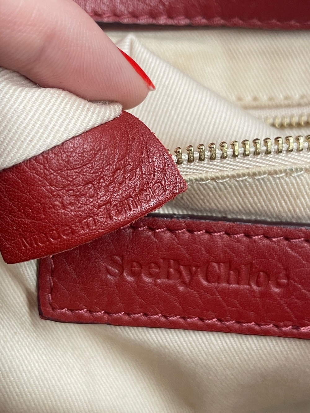 See By Chloé ’Paige’ Satchel - Picture 16 of 17